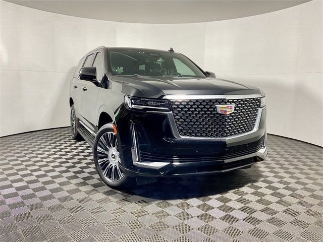 2022 Cadillac Escalade Luxury's photo