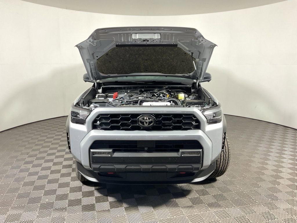 2025 Toyota 4Runner TRD Off-Road Premium - Photo 8