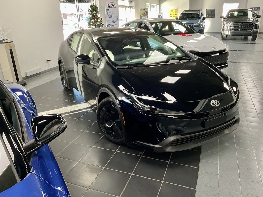 New 2026 Toyota Prius LE Hatchback