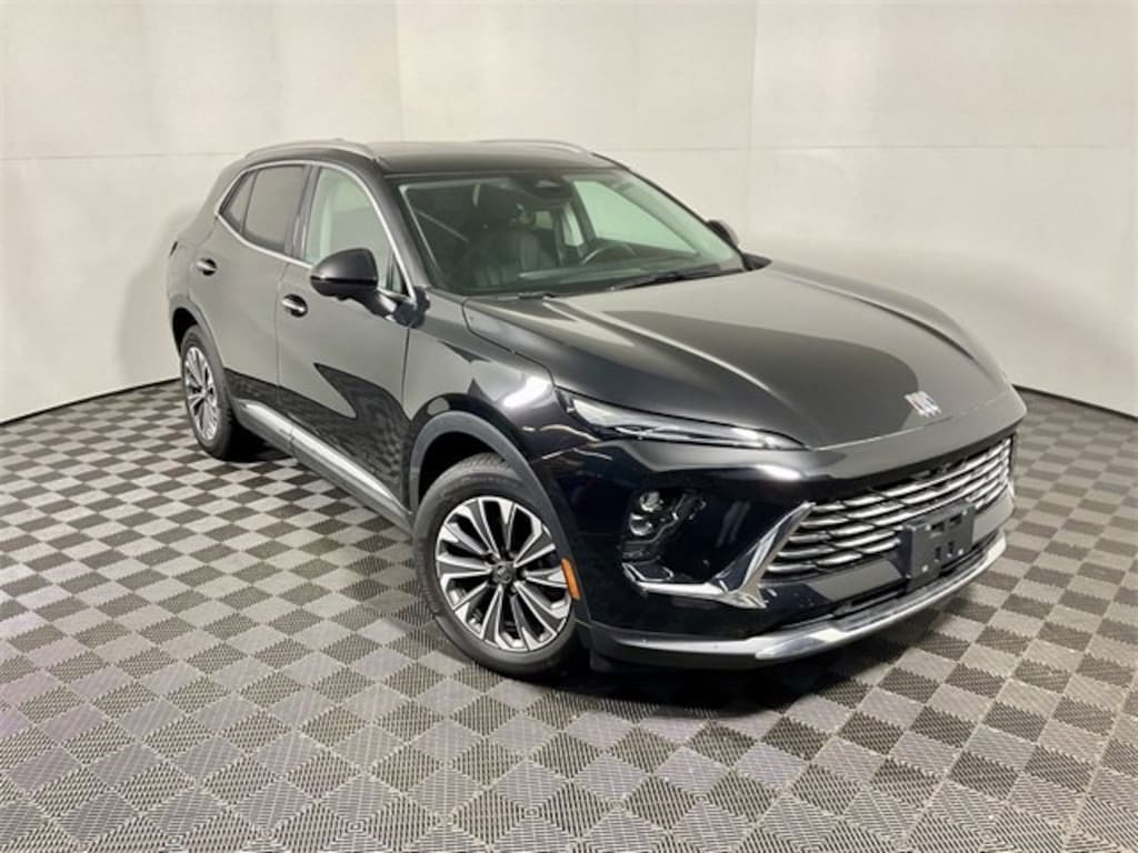 Used 2024 Buick Envision Preferred SUV