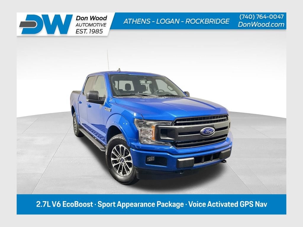 2020 Ford F-150