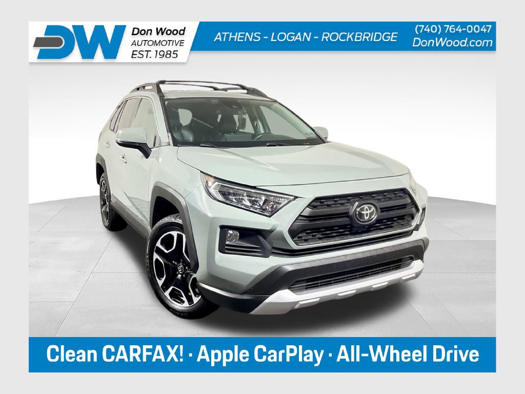 2020 Toyota RAV4
