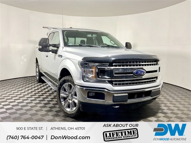2018 Ford F-150 XLT's photo