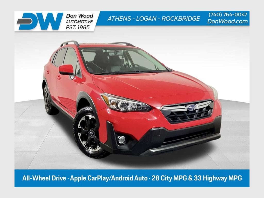 Used 2021 Subaru Crosstrek Premium SUV