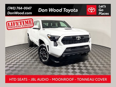 2025 Toyota Tacoma i-FORCE MAX TRD Sport i-FORCE MAX Truck Double Cab