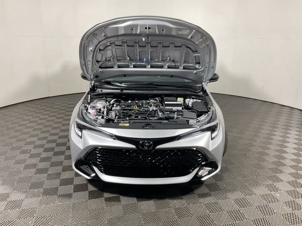 2026 Toyota Corolla Hatchback SE - Photo 7