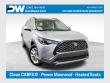 Used 2022 Toyota Corolla Cross LE SUV