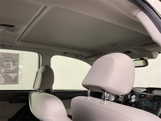 Used 2015 Subaru Forester i Premium with VIN JF2SJAFC1FH451205 for sale in Athens, OH