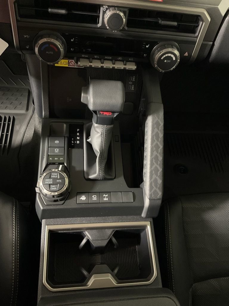 2025 Toyota 4Runner TRD Off-Road Premium - Photo 30