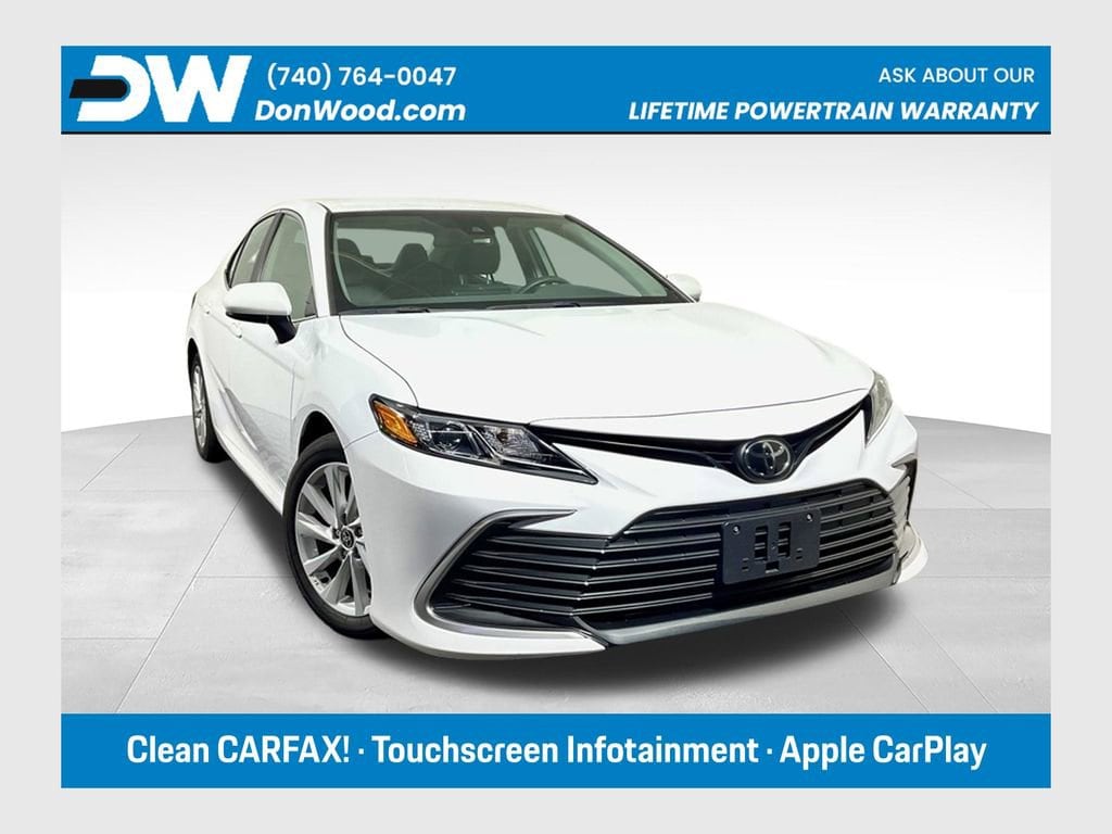 2022 Toyota Camry Sedan 