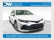 Used 2022 Toyota Camry LE Sedan