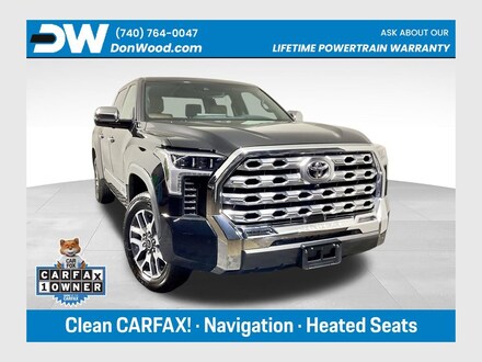 2023 Toyota Tundra 1794 3.5L V6 Truck CrewMax