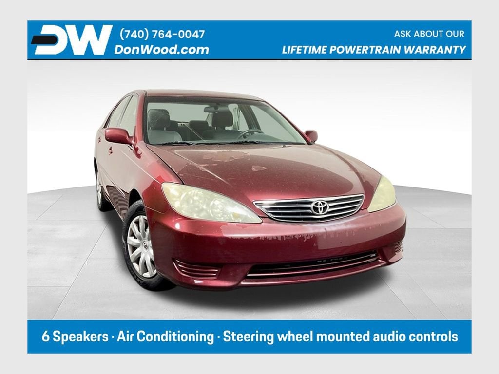 2006 Toyota Camry