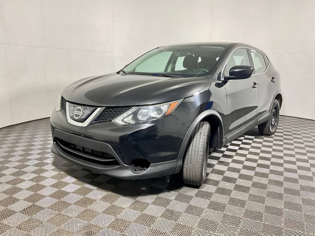Used 2018 Nissan Rogue Sport S with VIN JN1BJ1CR6JW257929 for sale in Athens, OH
