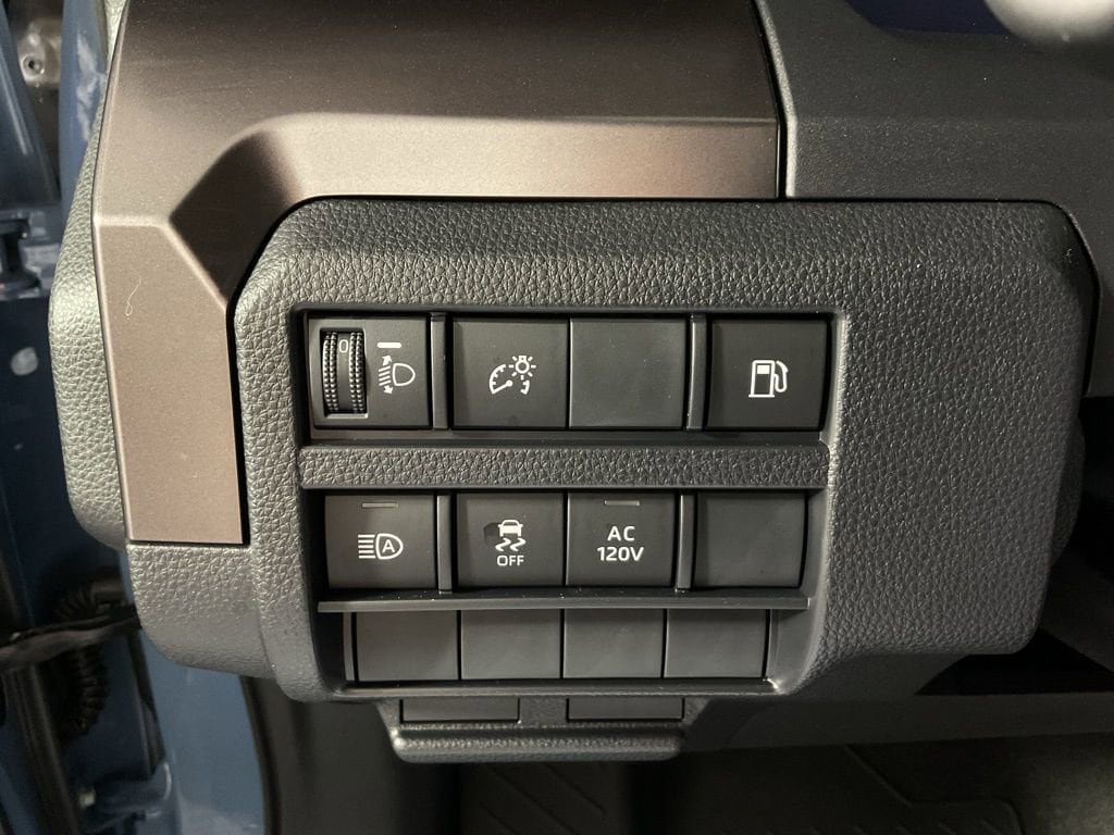 2025 Toyota 4Runner TRD Off-Road - Photo 28