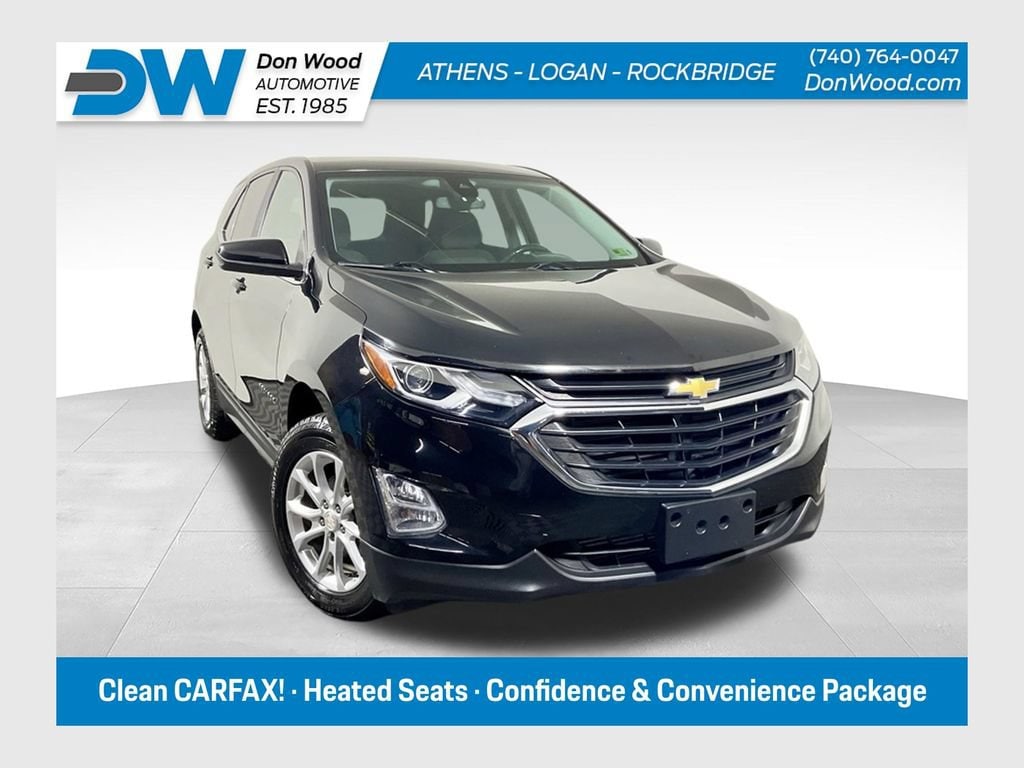 2021 Chevrolet Equinox