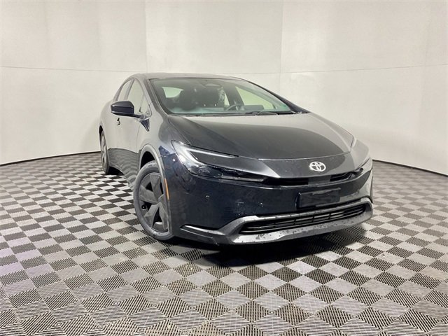 2025 Toyota Prius XLE's photo