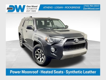 2018 Toyota 4Runner TRD Off Road Premium SUV