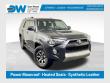 Used 2018 Toyota 4Runner TRD Off Road Premium SUV