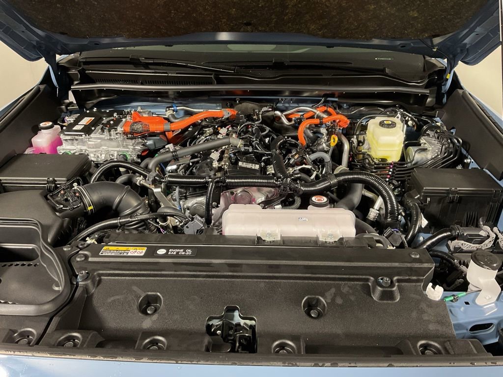 2025 Toyota 4Runner TRD Off-Road - Photo 8