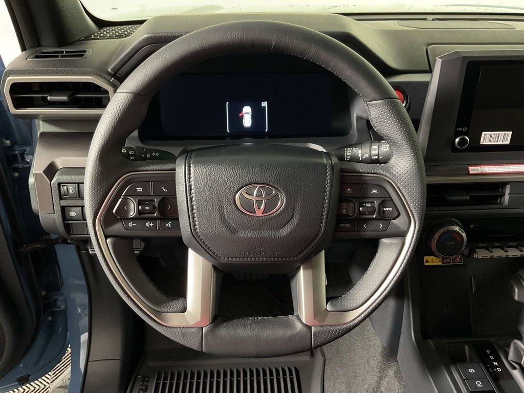 2025 Toyota 4Runner TRD Off-Road - Photo 24