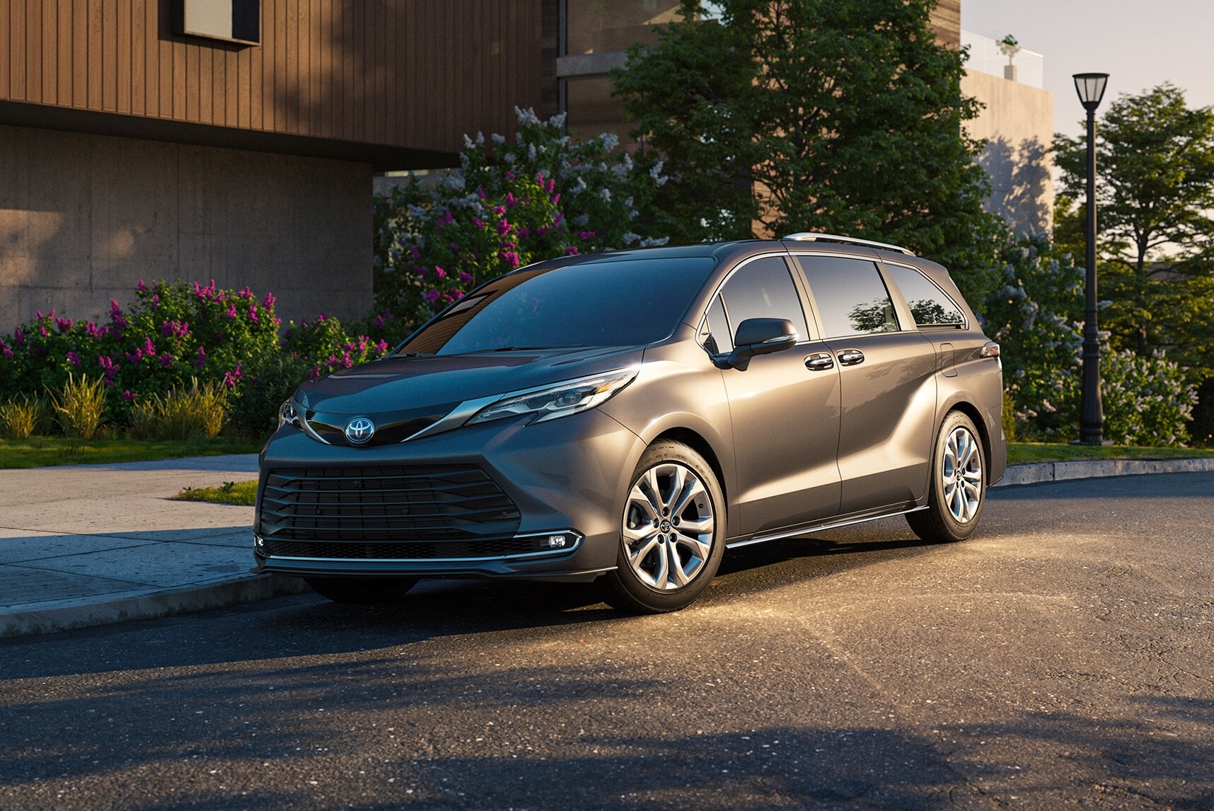Toyota sienna