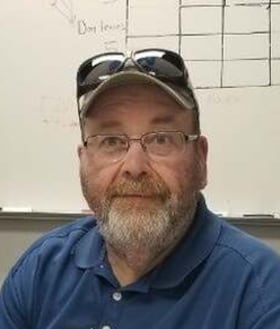 Staff member Will Blake from ID_d495d5e8f3c7