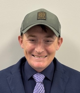 Staff member Ed Hornsby  from ID_d495d5e8f3c7