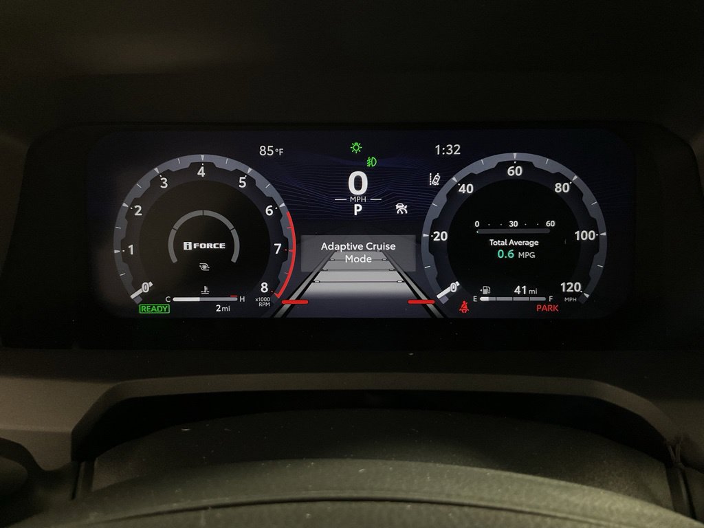 2026 Toyota 4Runner TRD Off-Road - Photo 25