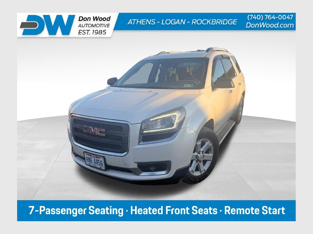 2015 GMC Acadia