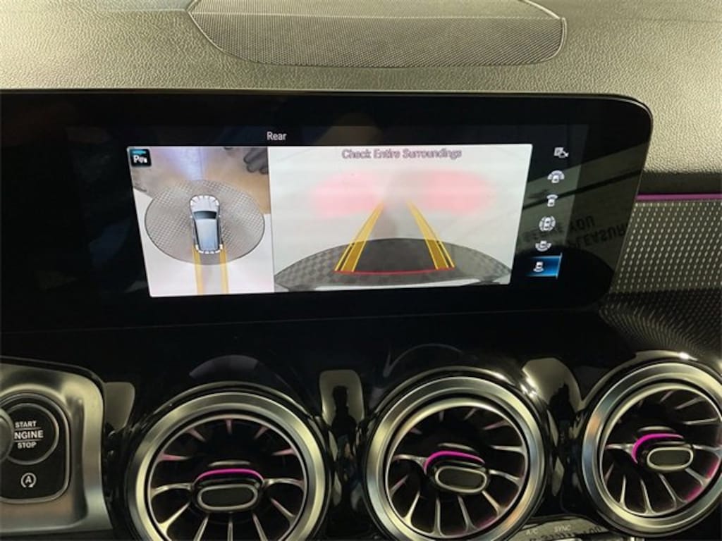 Used 2022 Mercedes-Benz GLB 250 4MATIC SUV