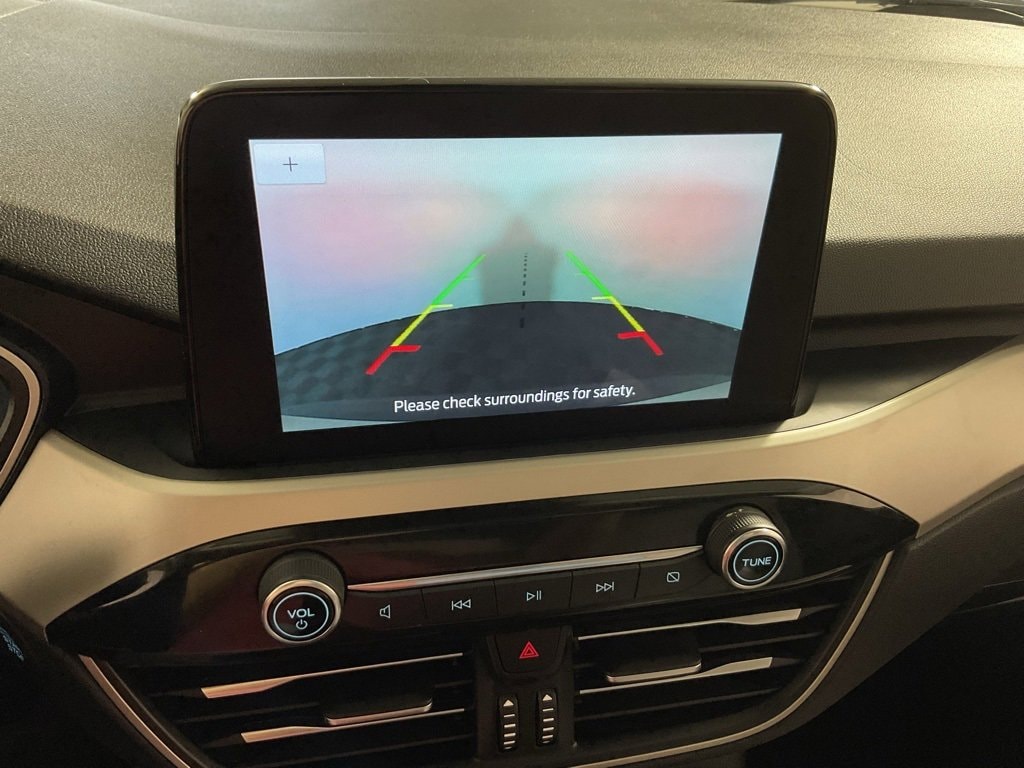 Used 2022 Ford Escape SE SUV