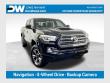 Used 2017 Toyota Tacoma TRD Sport V6 Truck Double Cab