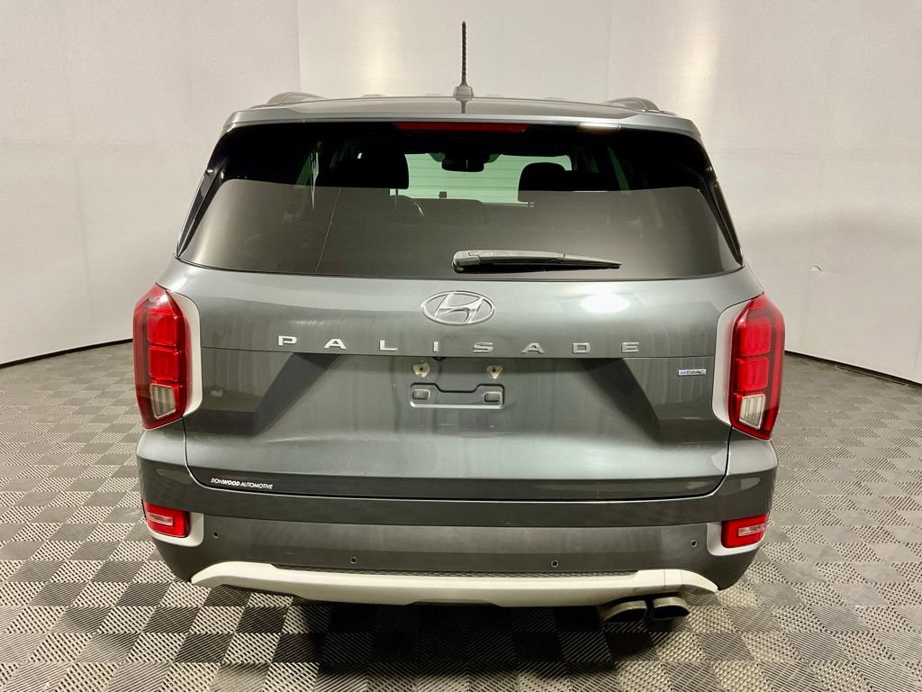 2020 Hyundai Palisade SEL - Photo 15