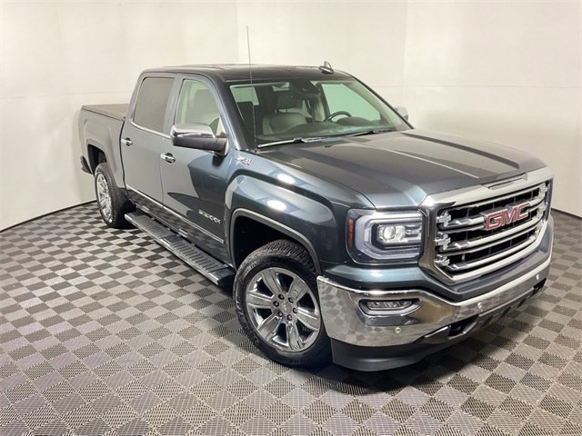 2018 Gmc Sierra 1500 SLT photo 3