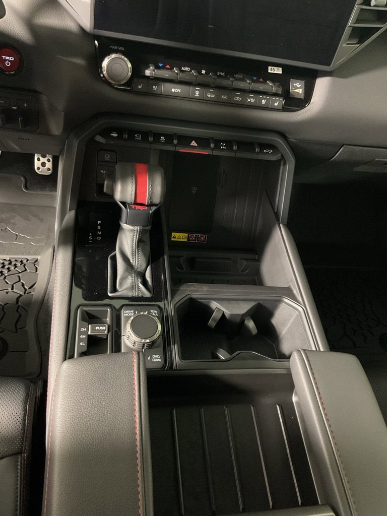 2026 Toyota Tundra TRD Pro - Photo 29