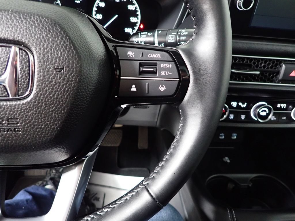2026 Honda HR-V EX-L - Photo 27