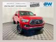 Used 2023 Toyota Tacoma SR5 V6 Truck Double Cab