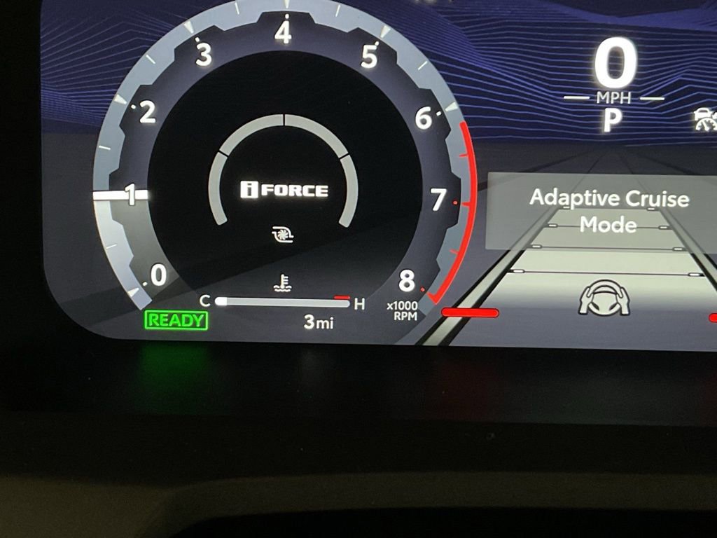 2025 Toyota 4Runner TRD Off-Road - Photo 39