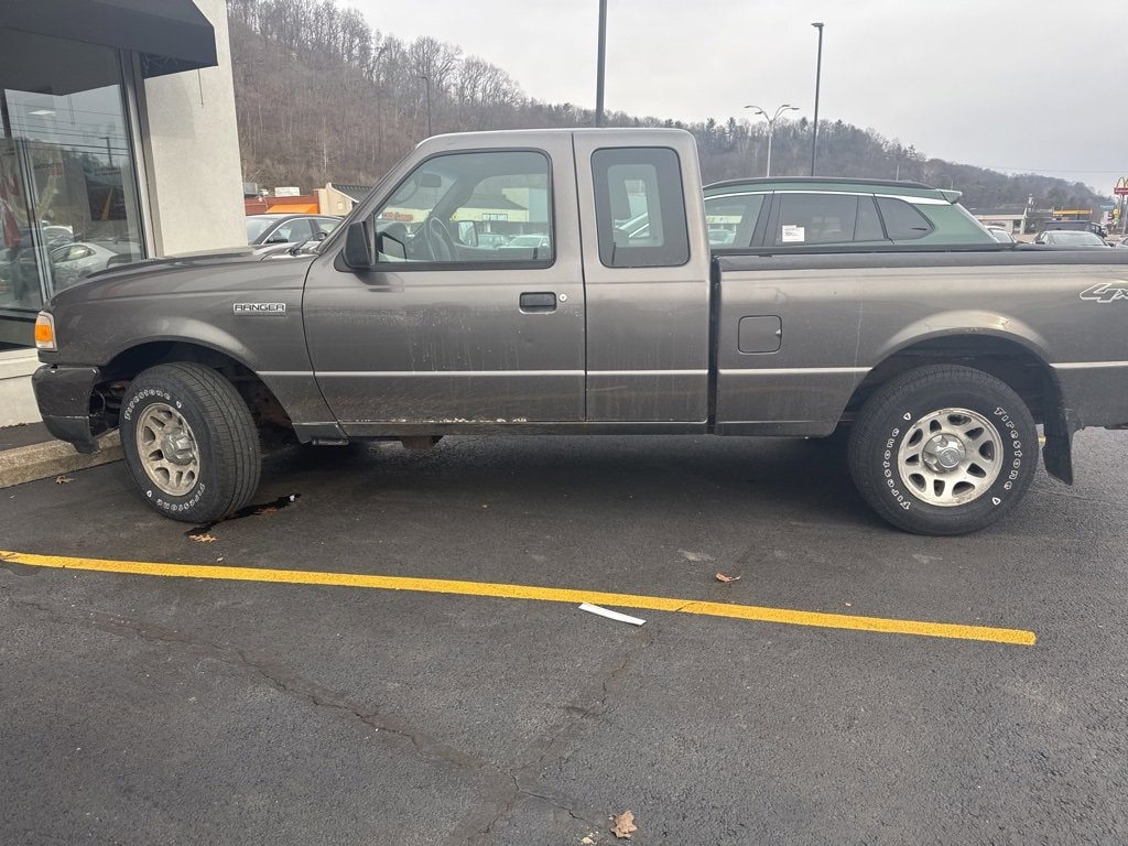Used 2011 Ford Ranger Truck Super Cab