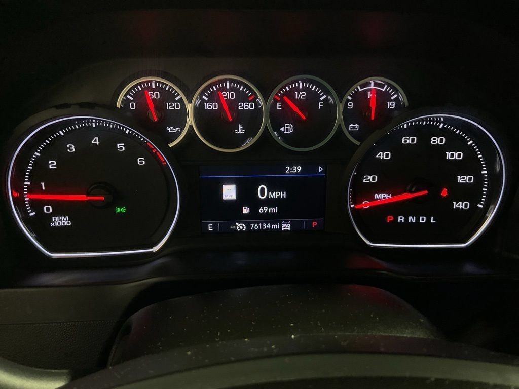 2022 Chevrolet Silverado 1500 Limited LTZ - Photo 25