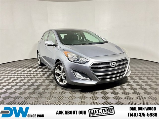 2016 Hyundai Elantra GT