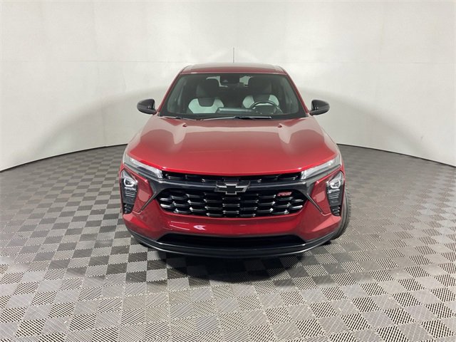 2024 Chevrolet Trax photo 4
