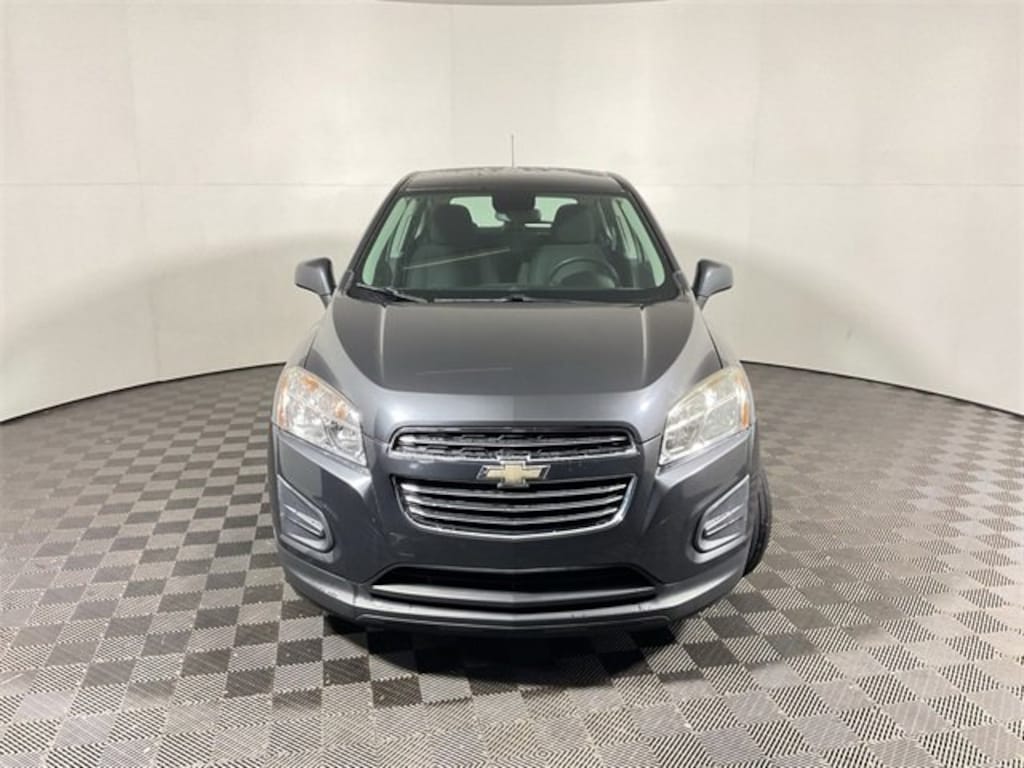 Used 2016 Chevrolet Trax LS SUV