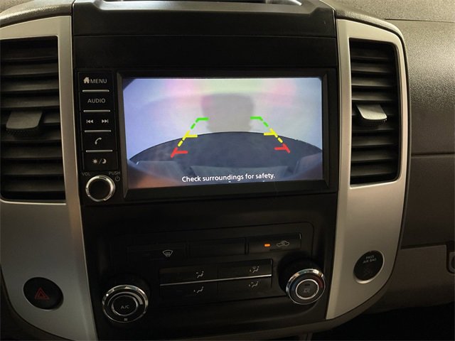 2019 Nissan Frontier SV photo 2