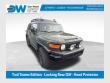 Used 2011 Toyota FJ Cruiser Base SUV
