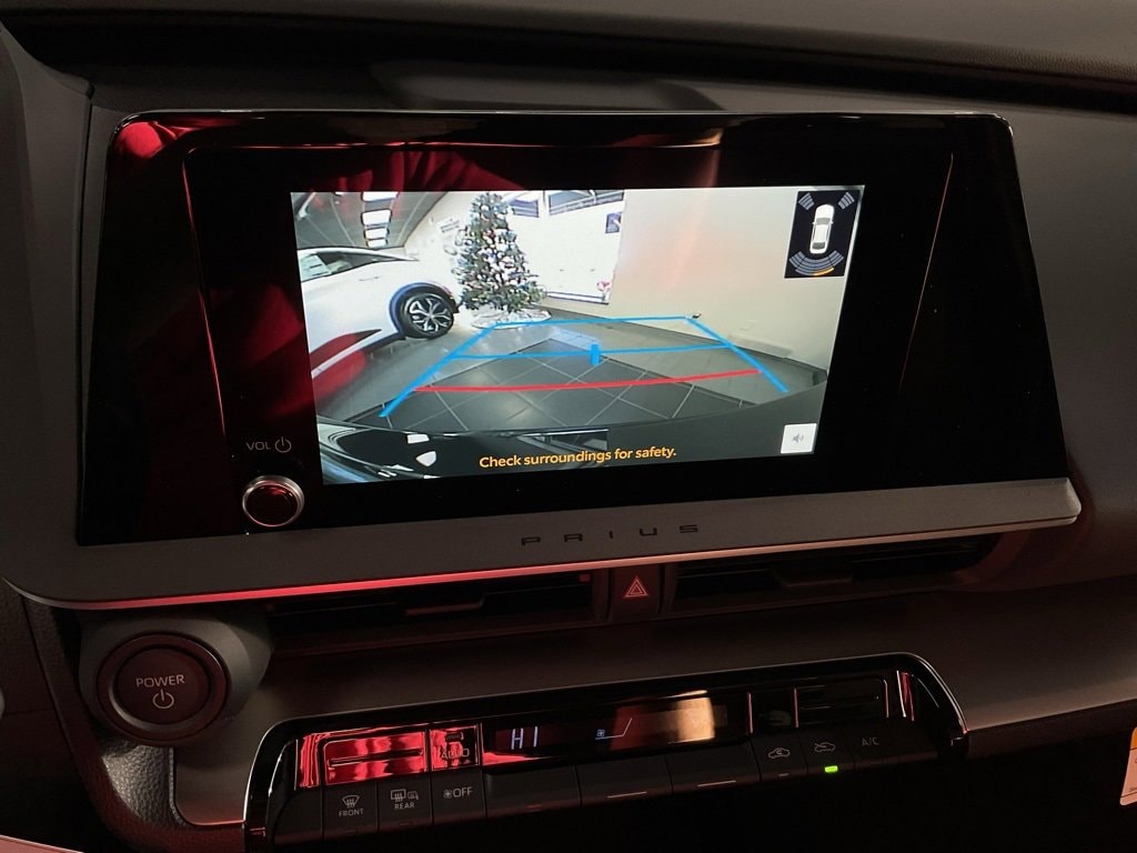 New 2026 Toyota Prius LE Hatchback