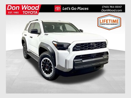 2026 Toyota 4Runner i-FORCE MAX TRD Off-Road i-FORCE MAX SUV