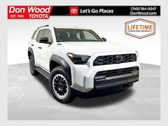 2026 Toyota 4Runner i-FORCE MAX TRD Off-Road i-FORCE MAX SUV