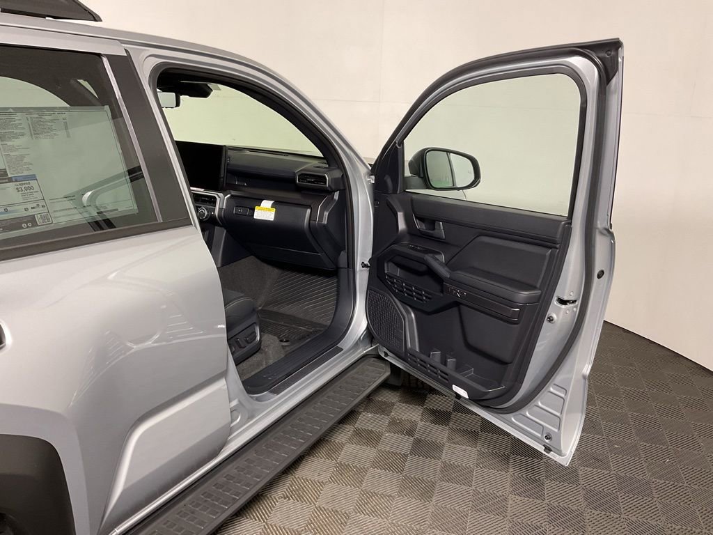 2025 Toyota 4Runner TRD Off-Road Premium - Photo 36